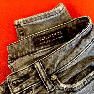 All Saints Skinny Jeans